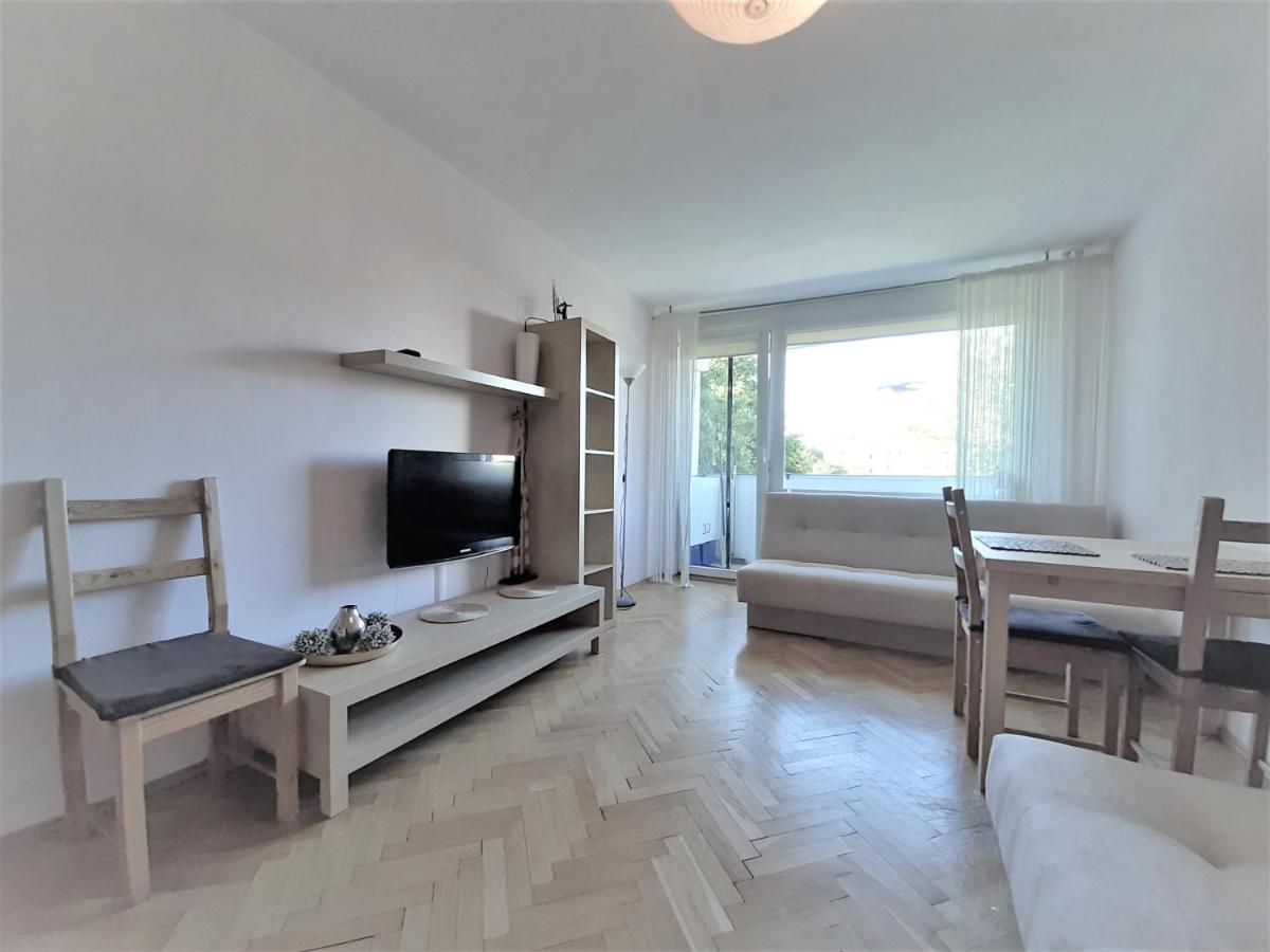 Your Best Apartment Kolobrzeska Gdansk Exterior photo